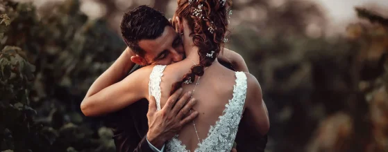 Mariage à la Manade de l'Aurore à Lansargue, photographié par Stéphanie Azémard.